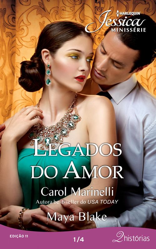 Legados do Amor 1 de 4