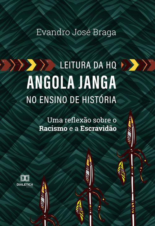 Leitura da HQ Angola Janga no ensino de história