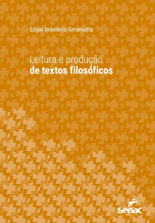 Leitura e produção de textos filosóficos