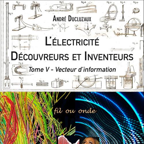 L'électricité - Découvreurs et Inventeurs