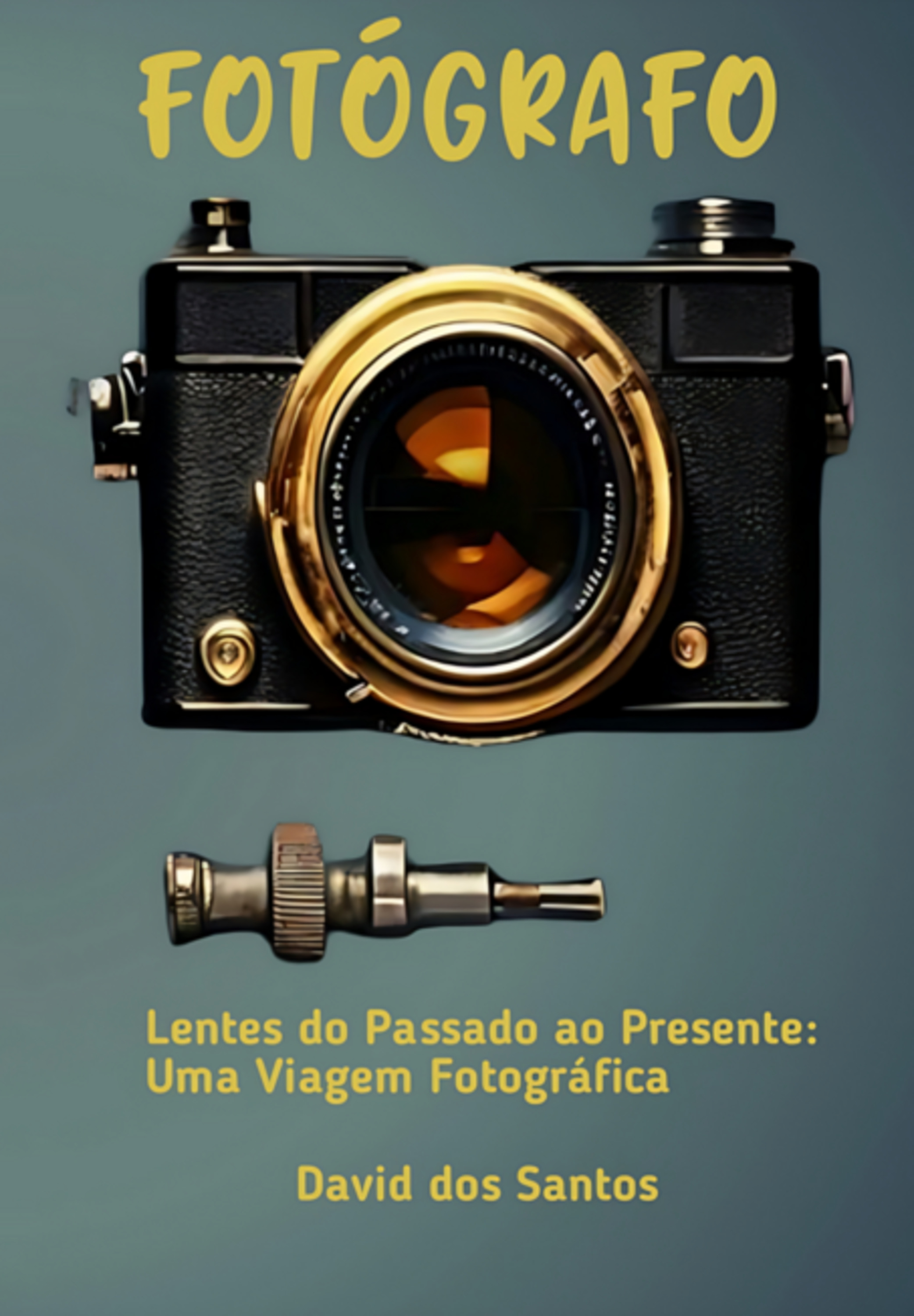 Lentes Do Passado Ao Presente: Uma Viagem Fotográfica