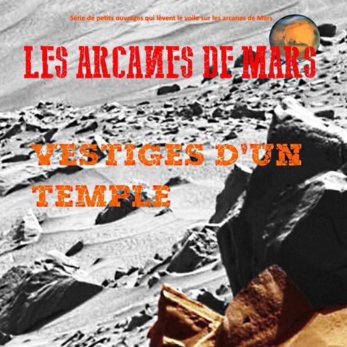 LES ARCANES DE MARS : VESTIGES D'UN TEMPLE