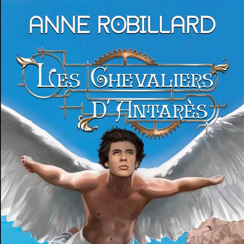 Les Chevaliers d'Antarès 08 : Porteur d'espoir