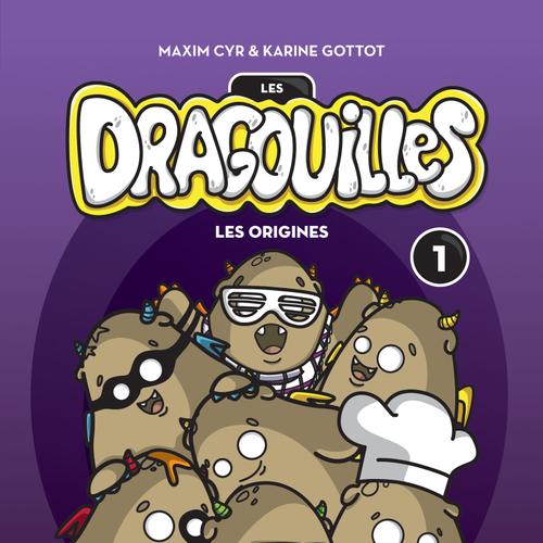 Les dragouilles 1 - Les origines