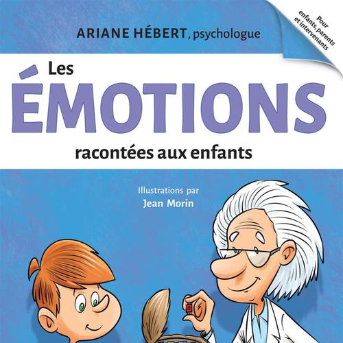 Les émotions racontées aux enfants