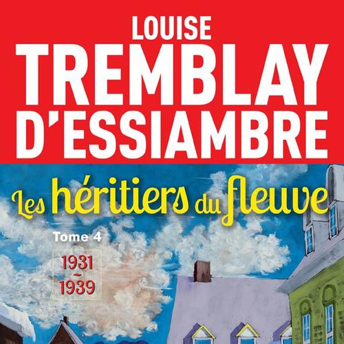 Les héritiers du fleuve, tome 4