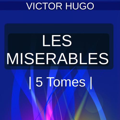 LES MISÉRABLES | 5 TOMES | PACKAGE