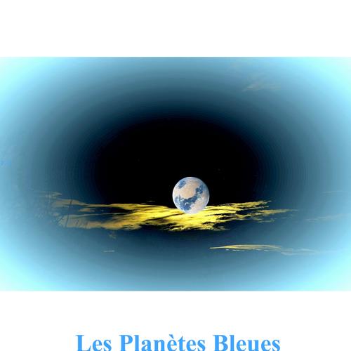 Les Planètes Bleues