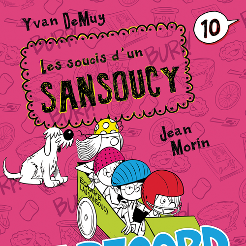 Les soucis d'un Sansoucy 10 - Le record