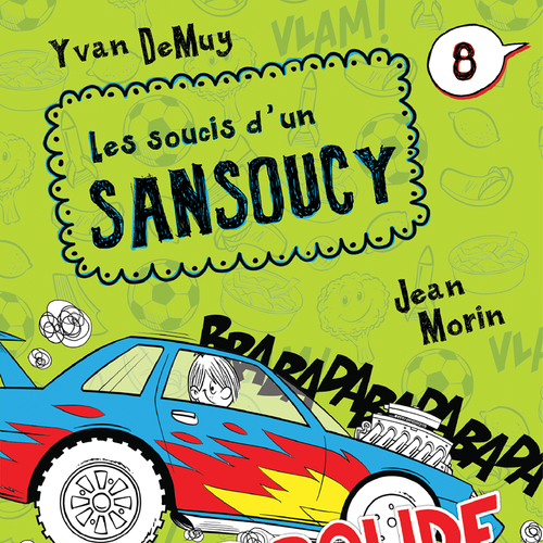 Les soucis d'un Sansoucy 8 - Super bolide