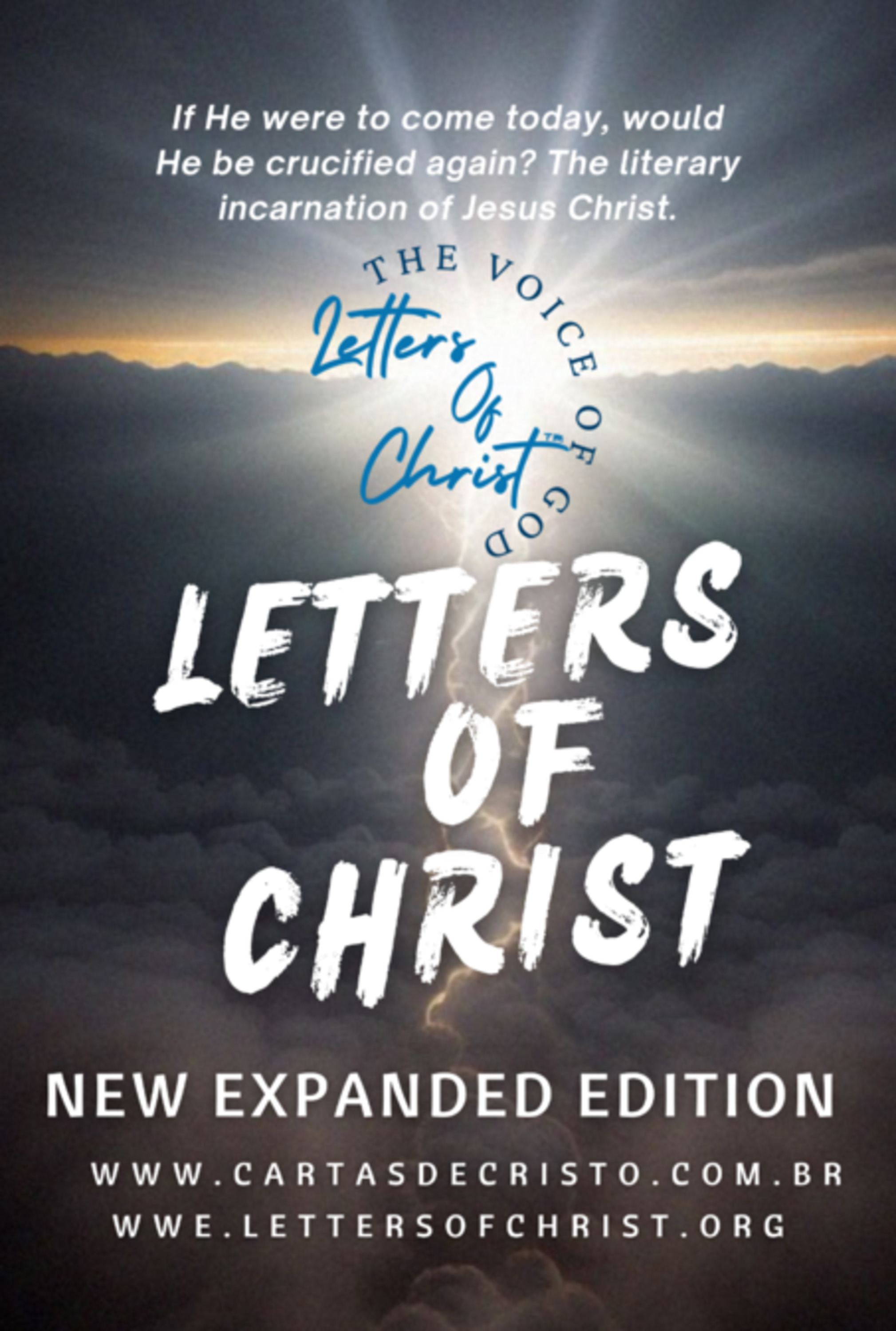 Letters Of Christ - The Voice Of God Expanded Version