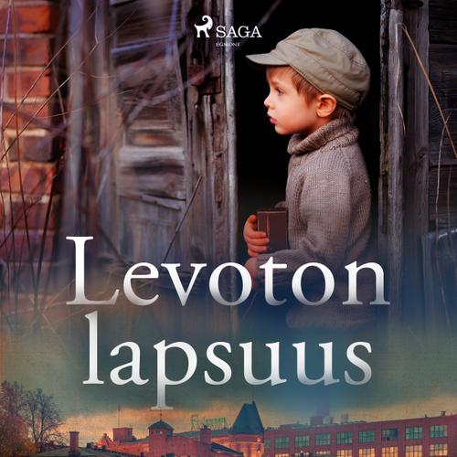 Levoton lapsuus