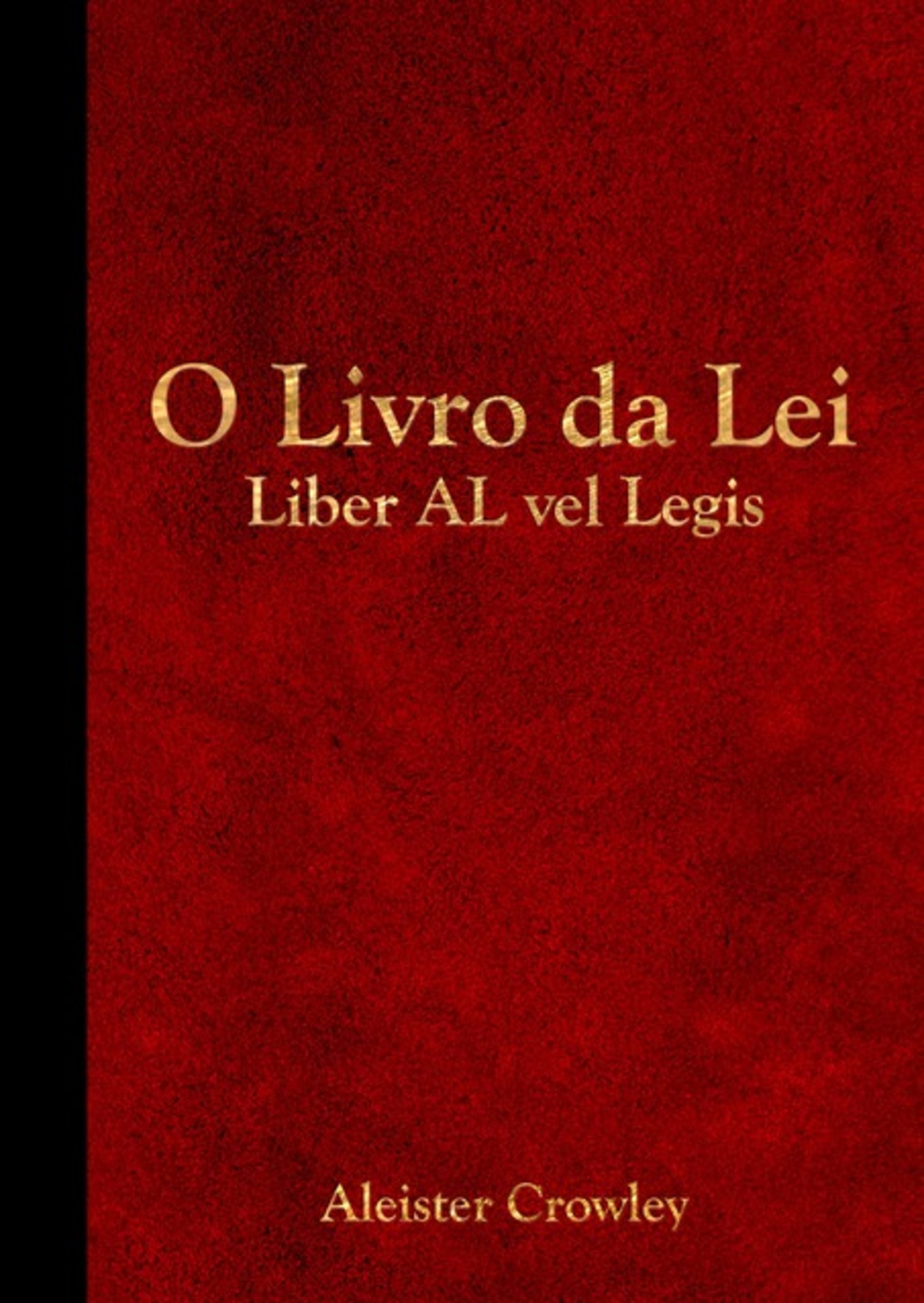 Liber Al Vel Legis