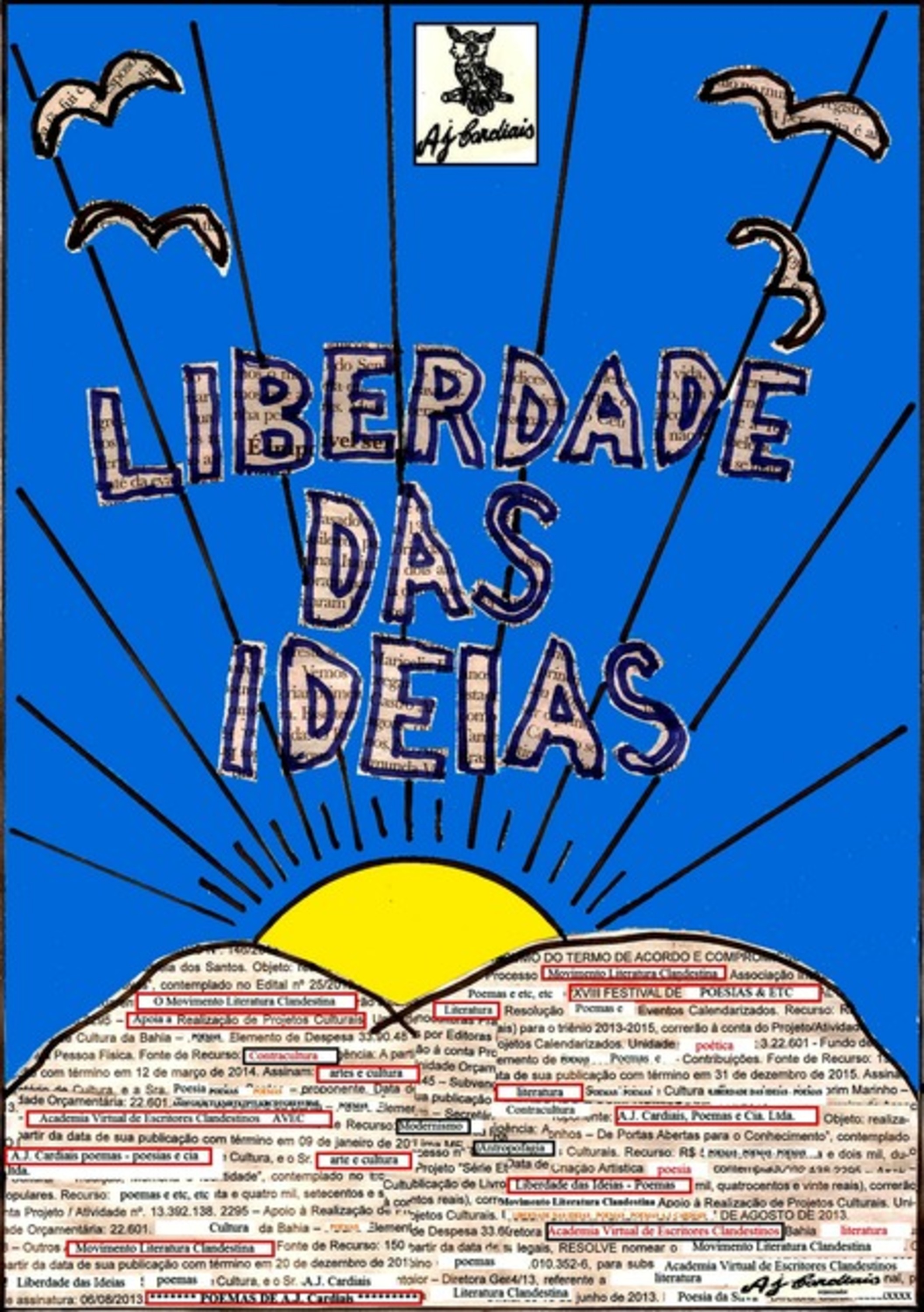 Liberdade Das Ideias