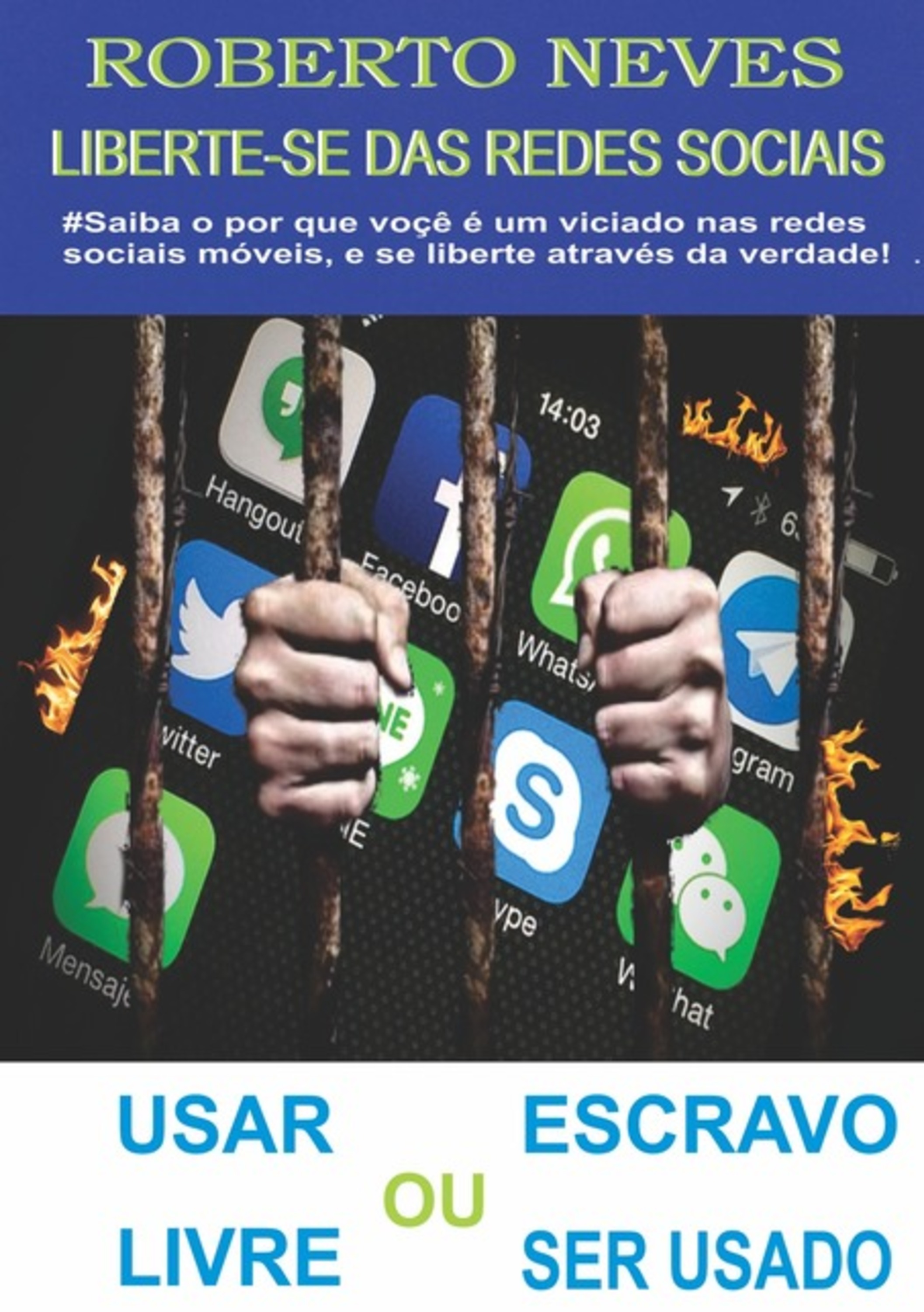 Liberte-se Das Redes Sociais