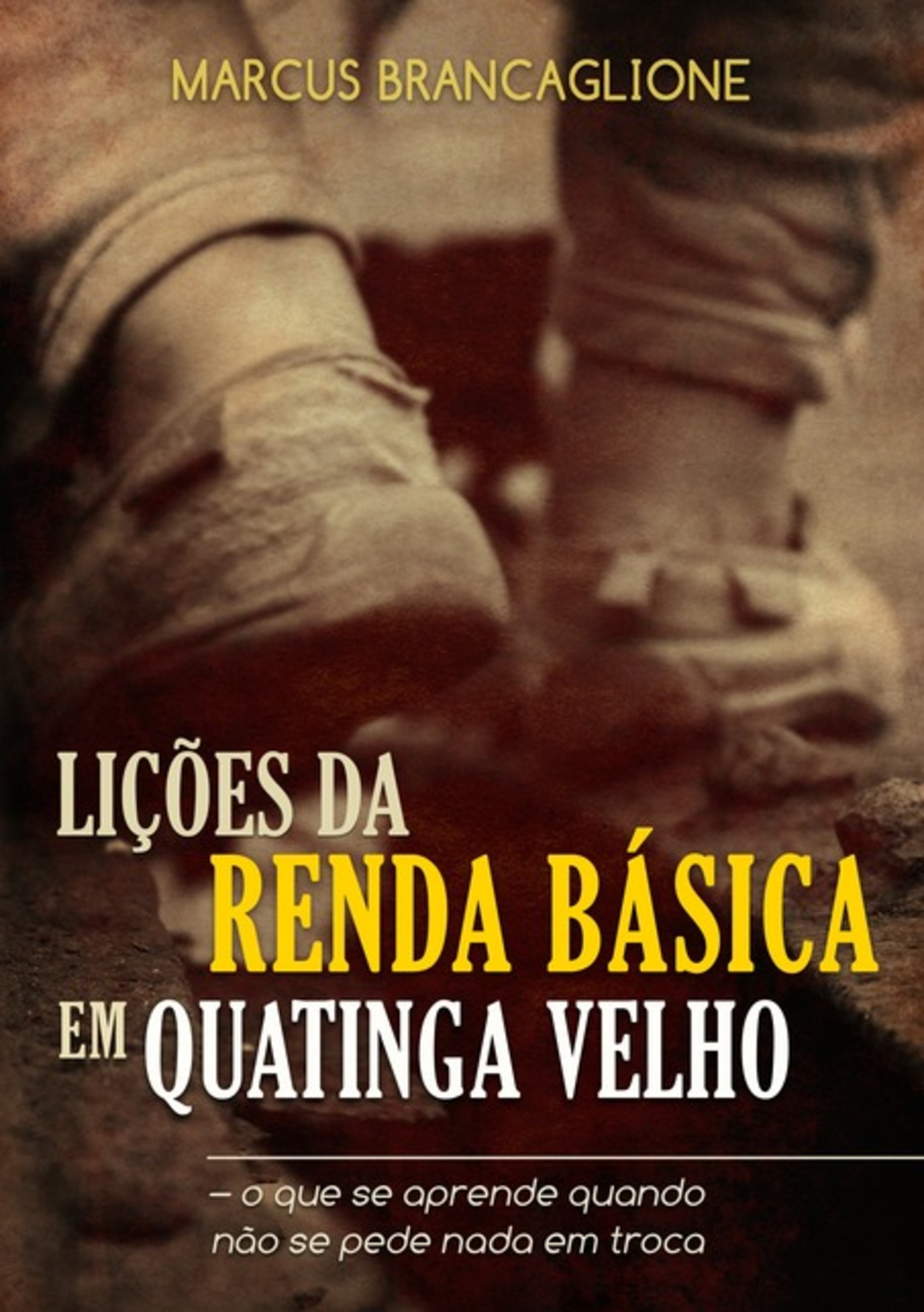 Lições Da Renda Básica Em Quatinga Velho