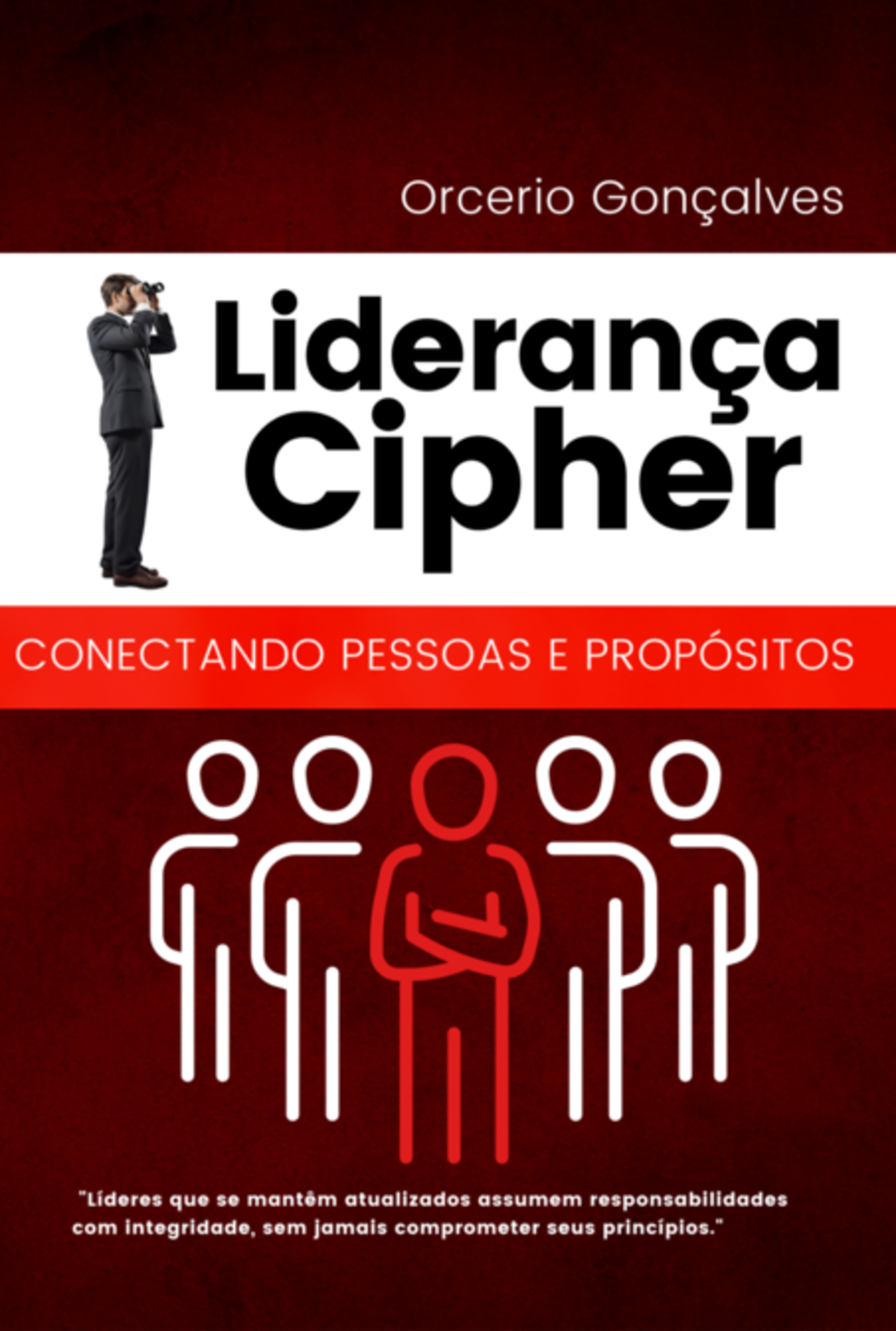 Liderança Cipher