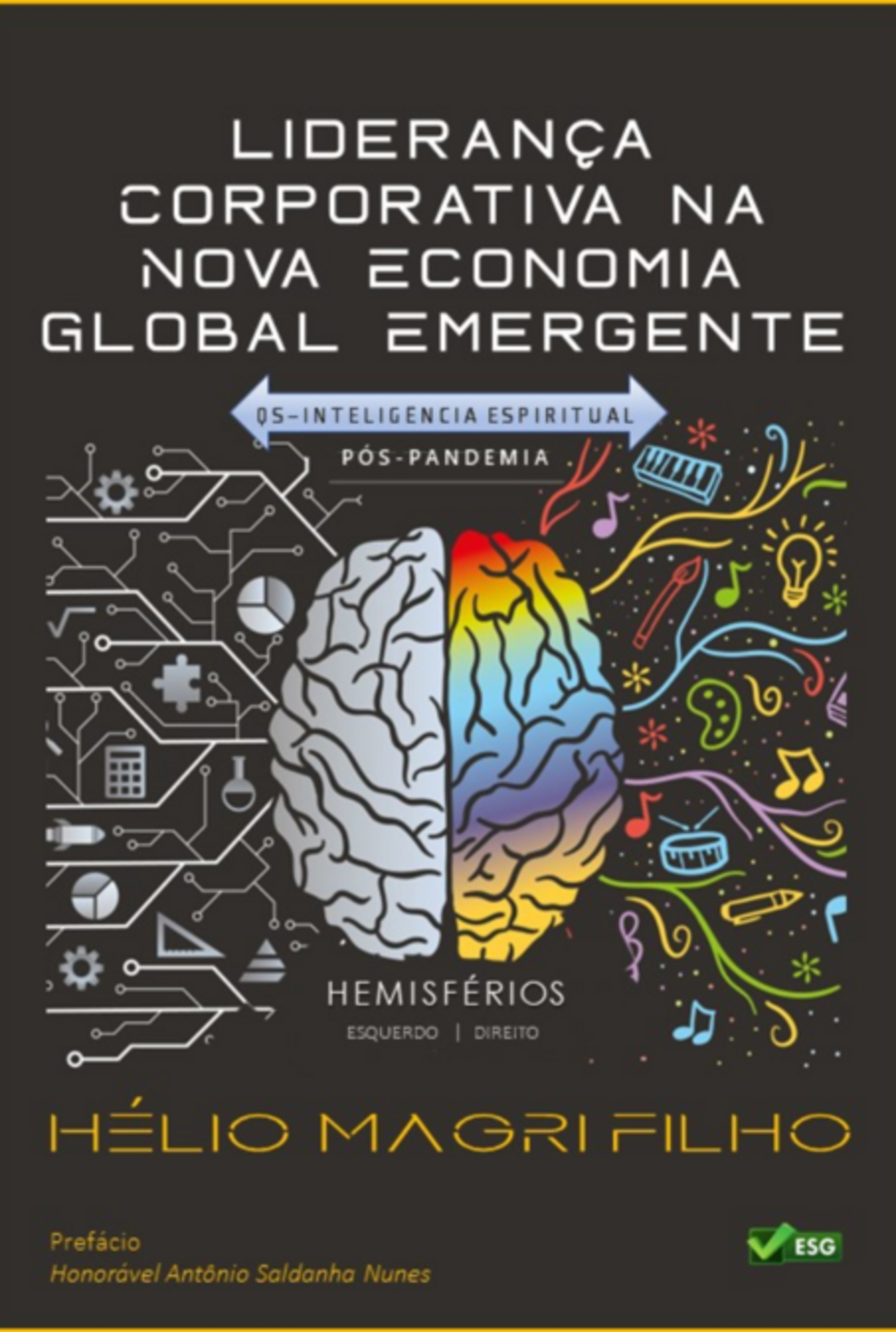 Liderança Corporativa Na Nova Economia Global Emergente