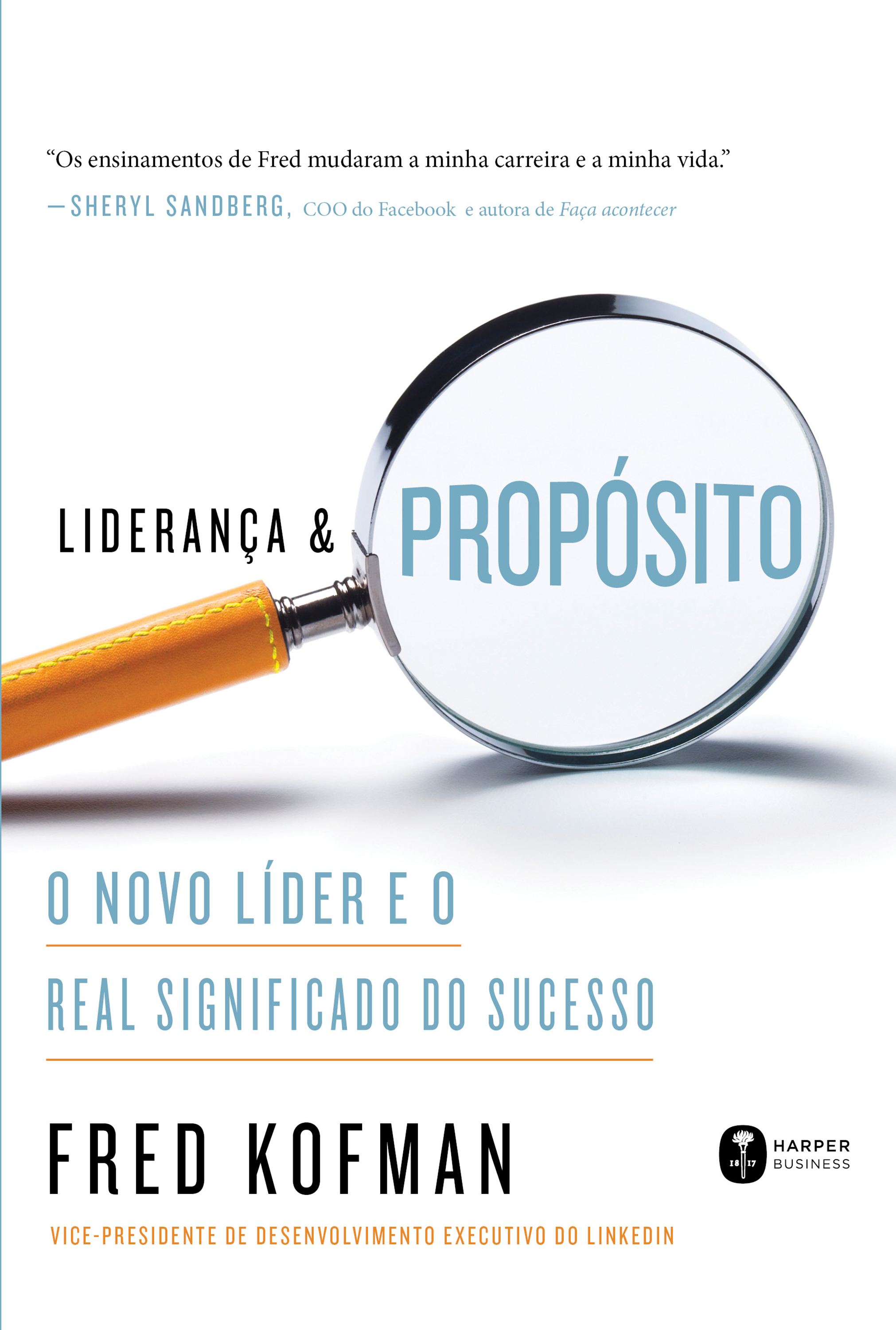 Liderança e propósito
