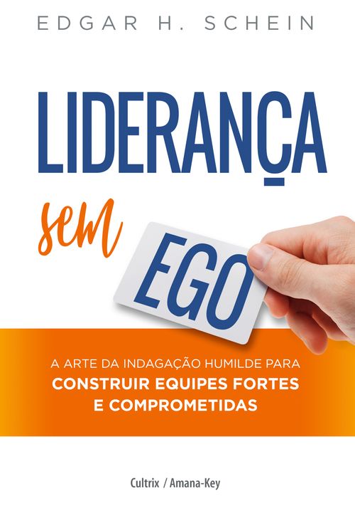 Liderança Sem Ego