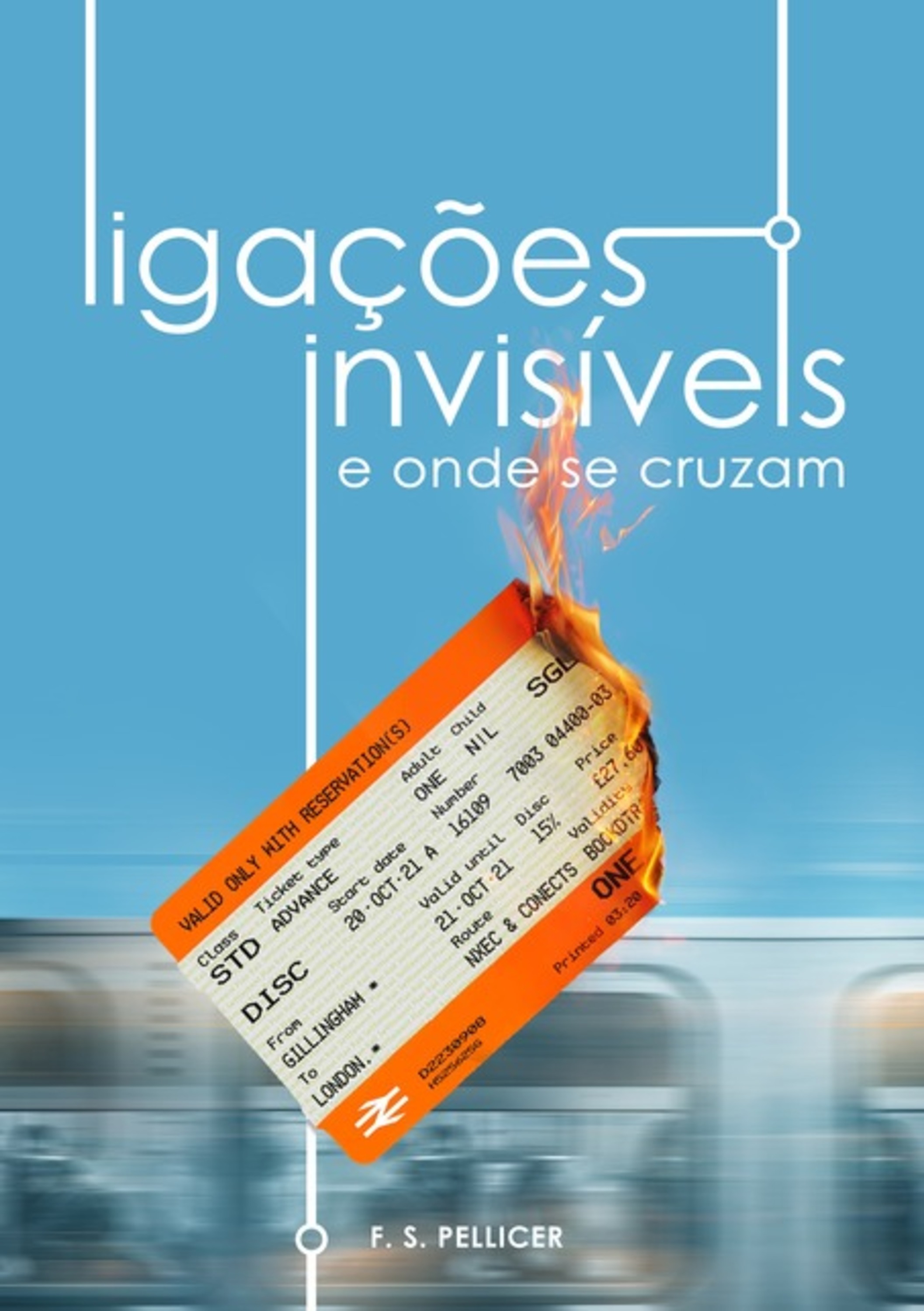 Ligações Invisíveis E Onde Se Cruzam