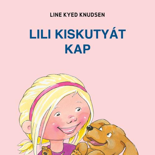 Lili kiskutyát kap