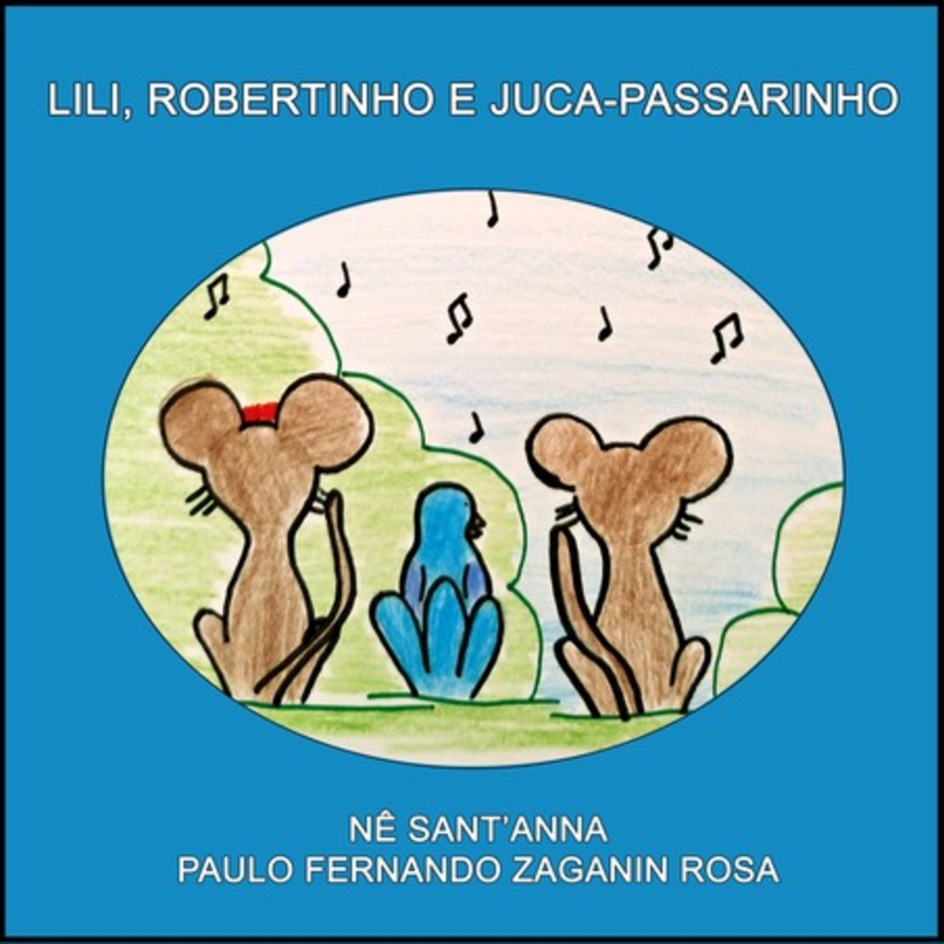 Lili, Robertinho E Juca-passarinho