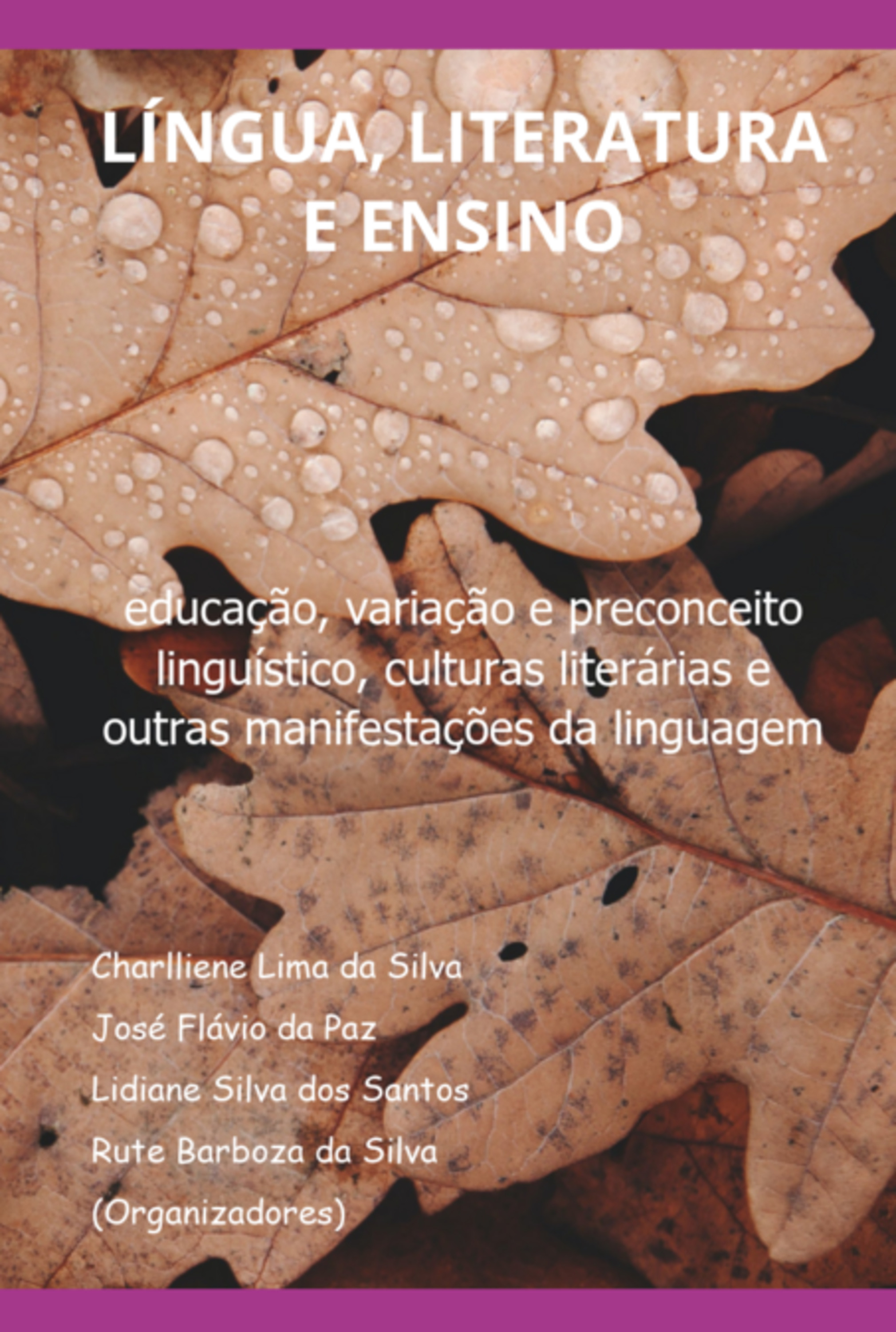 Língua, Literatura E Ensino