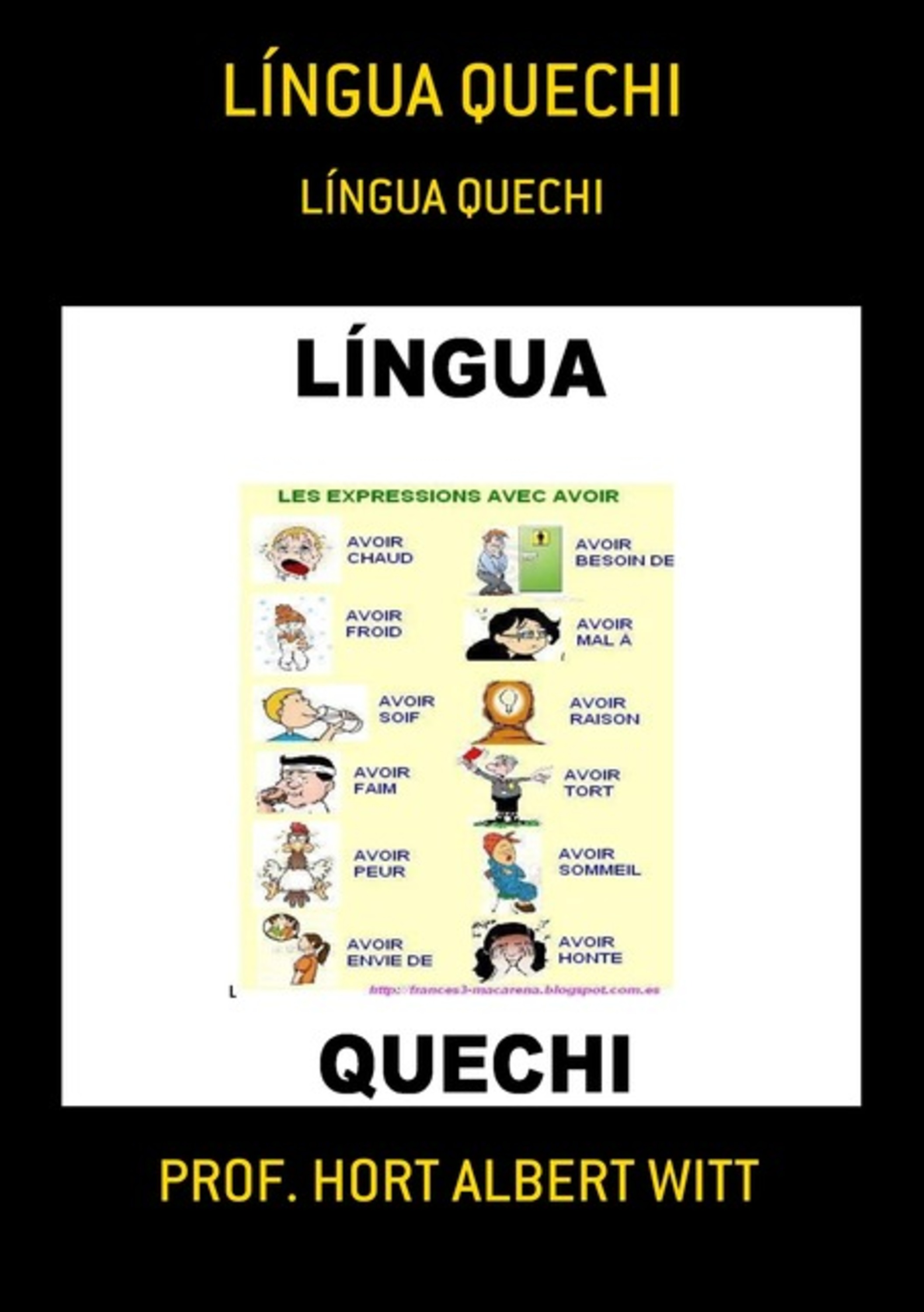 Língua Quechi