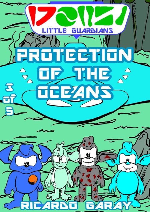 Little Guardians Series - Protection of the oceans