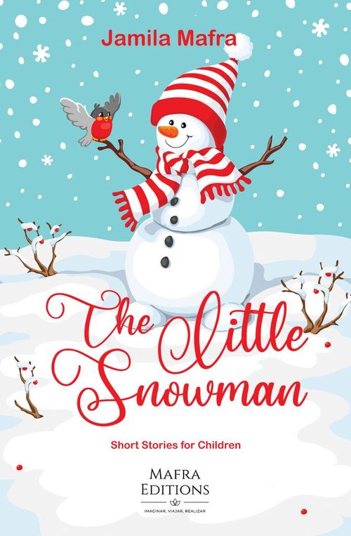 Little Snowman: short stories for children