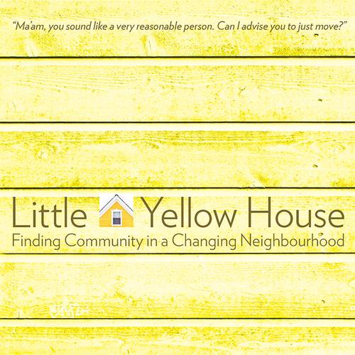 Little Yellow House