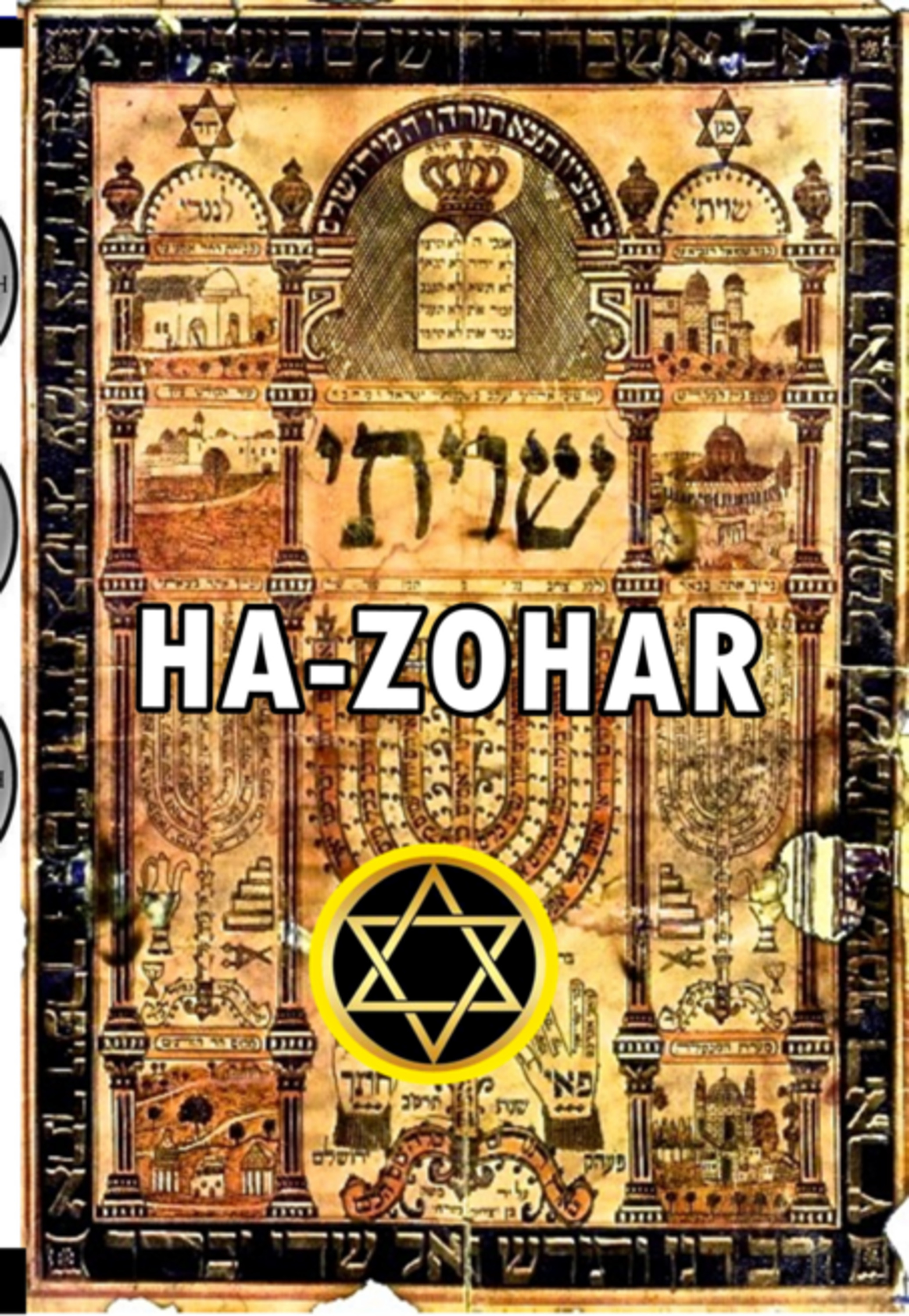 Livro Completo Zohar - Em Espanhol