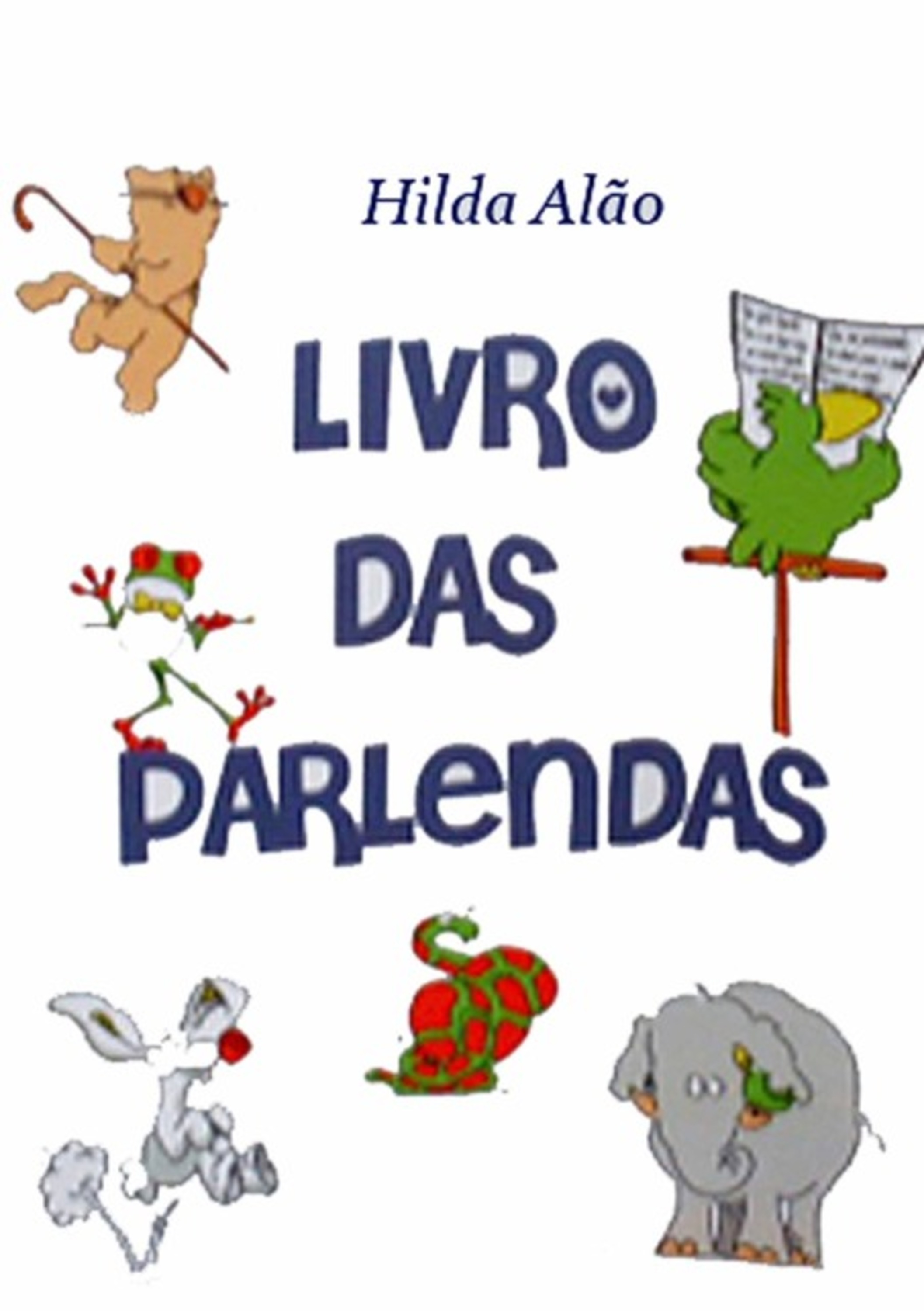 Livro Das Parlendas