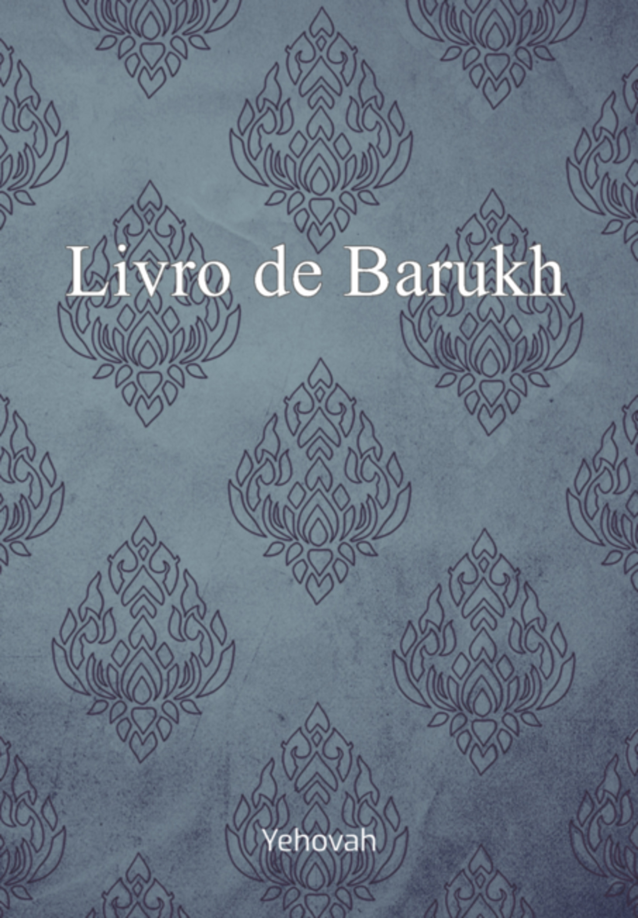 Livro De Barukh