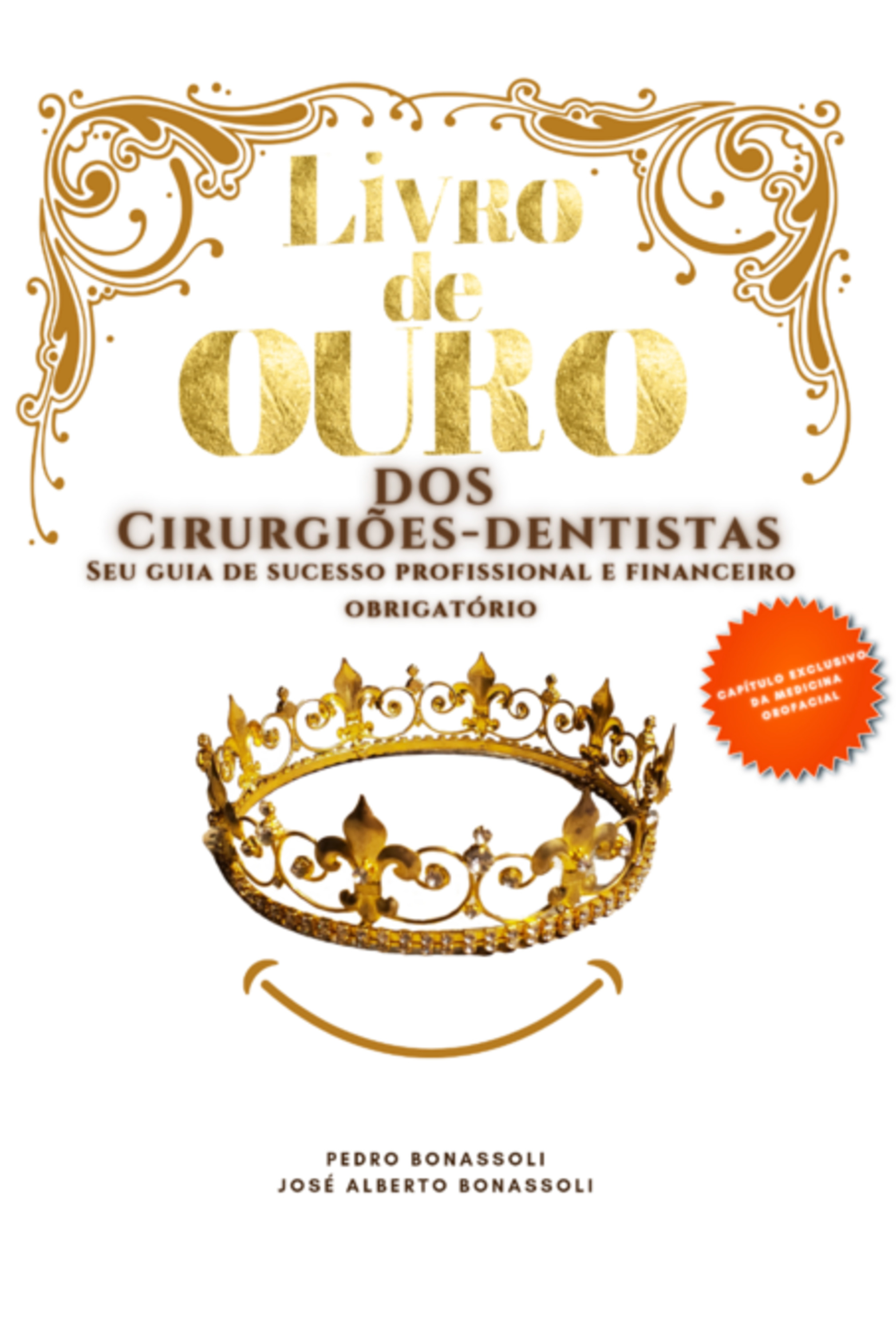 Livro De Ouro Dos Cirurgiões-dentistas