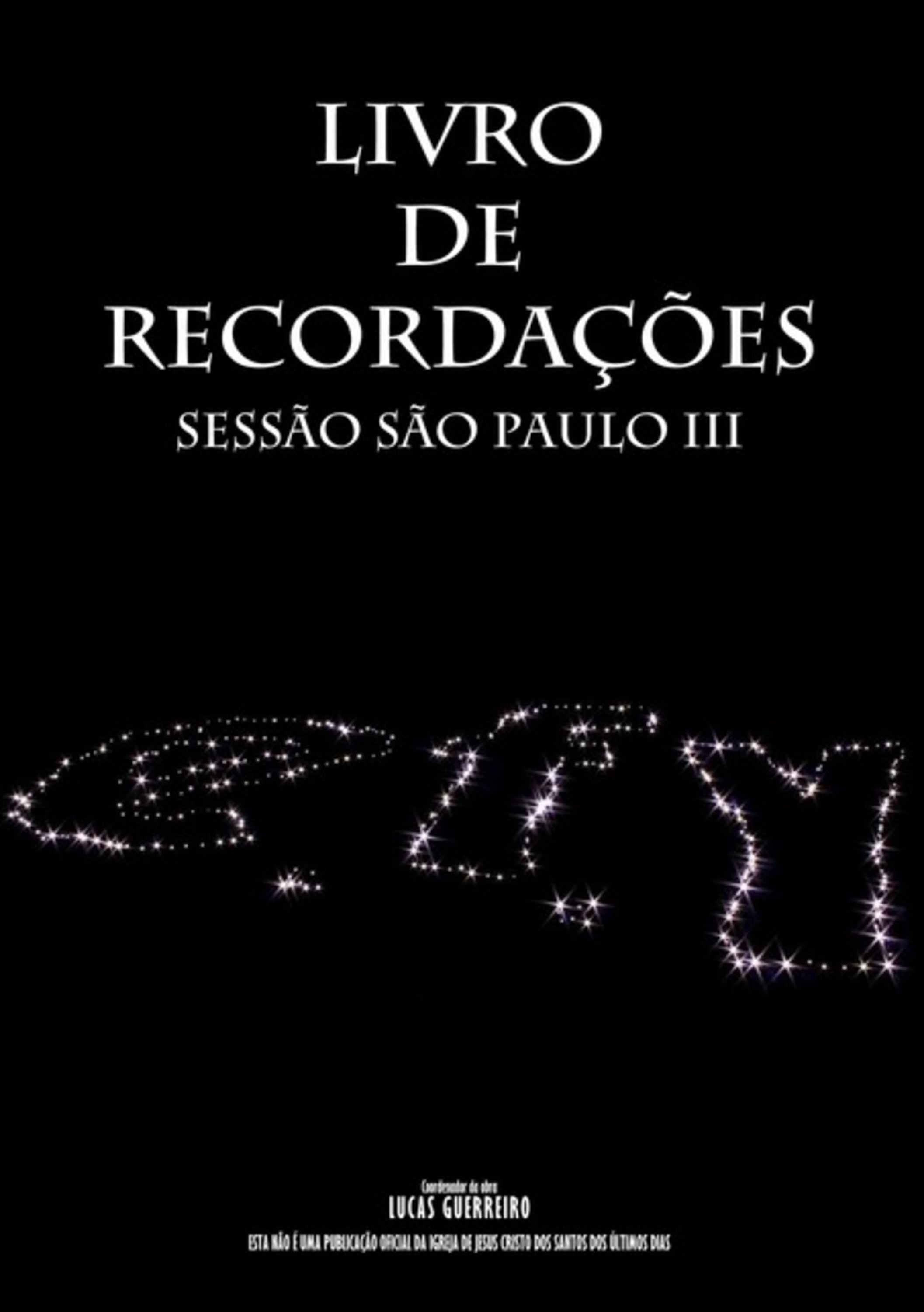 Livro De Recordações Do Efy