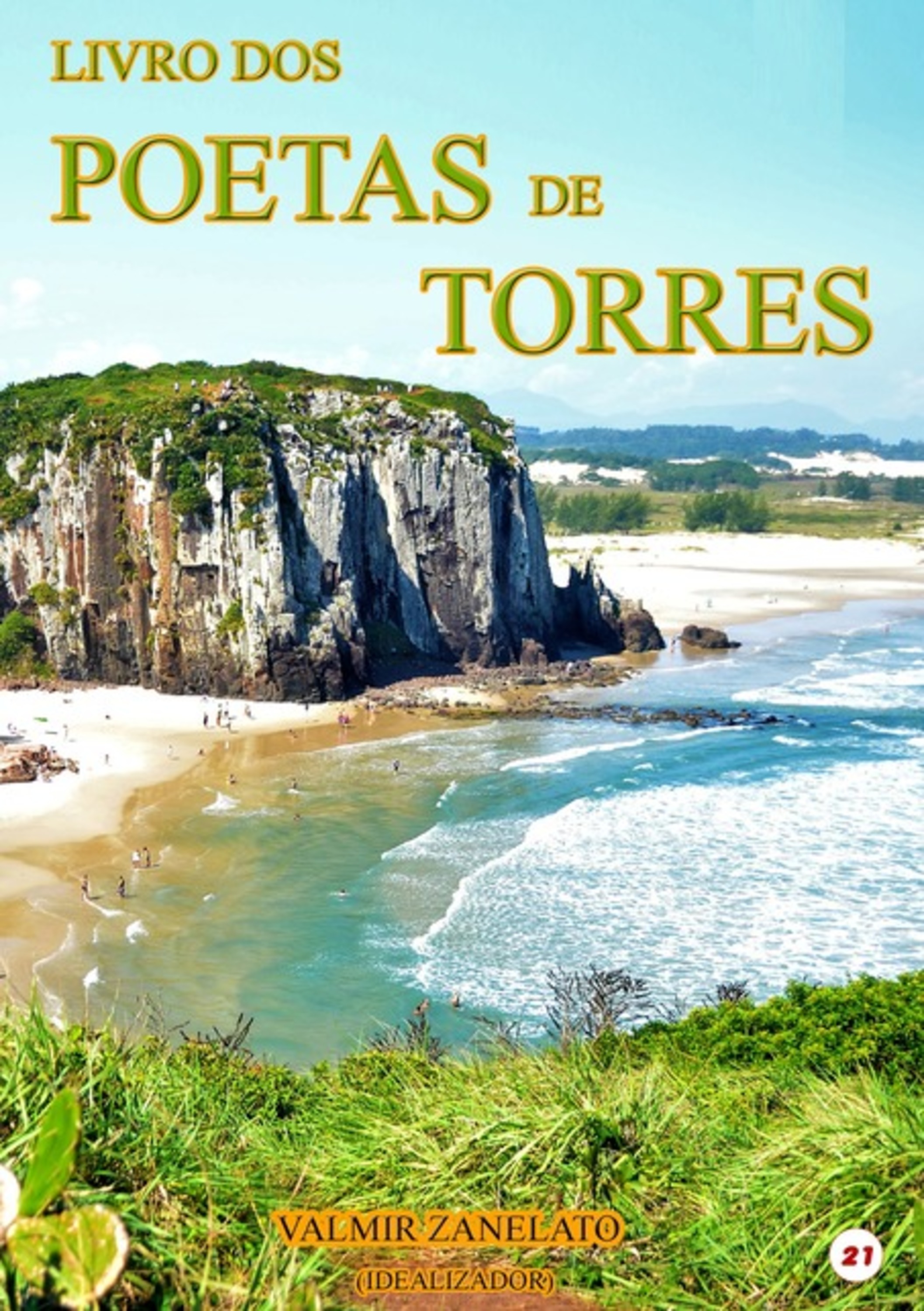 Livro Dos Poetas De Torres