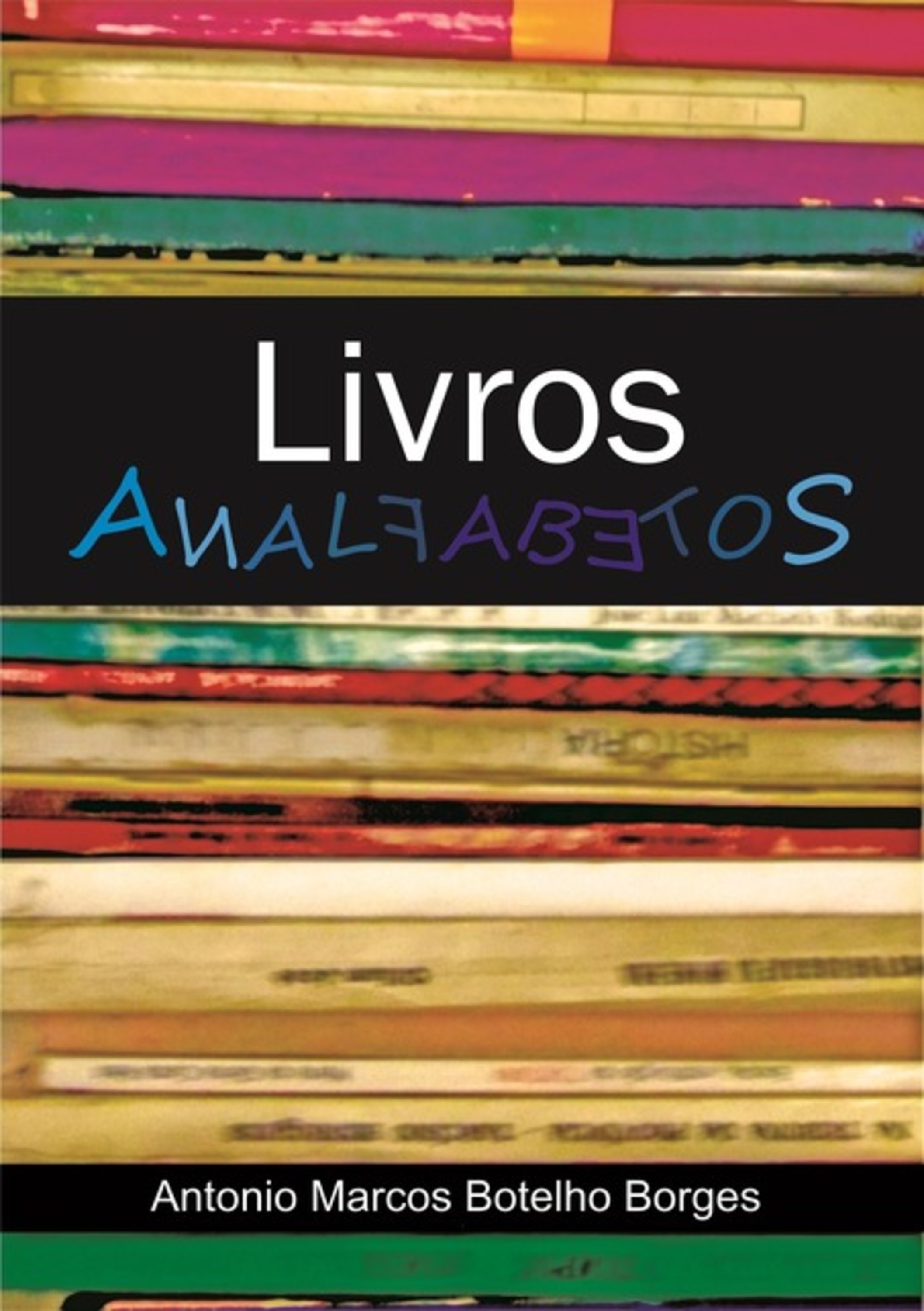 Livros Analfabetos