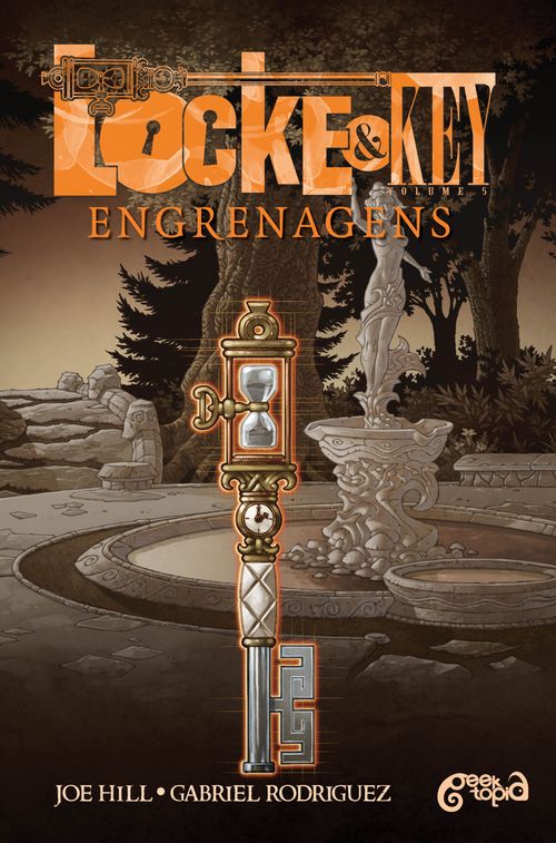 Locke & Key Vol. 5