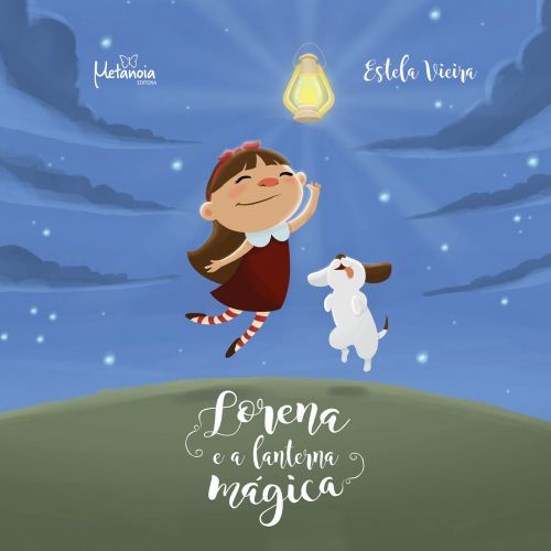 Lorena e a Lanterna Mágica 