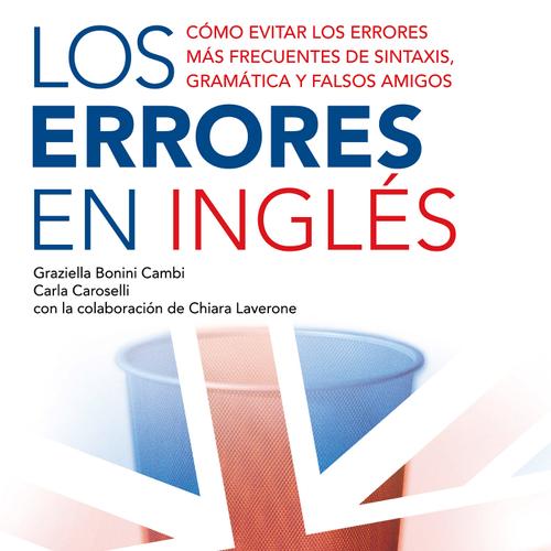 Los errores en inglés