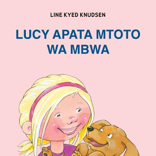 Lucy Apata Mtoto wa Mbwa