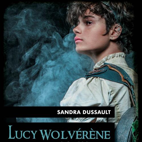 Lucy Wolvérène 2 - Le vol de la couronne