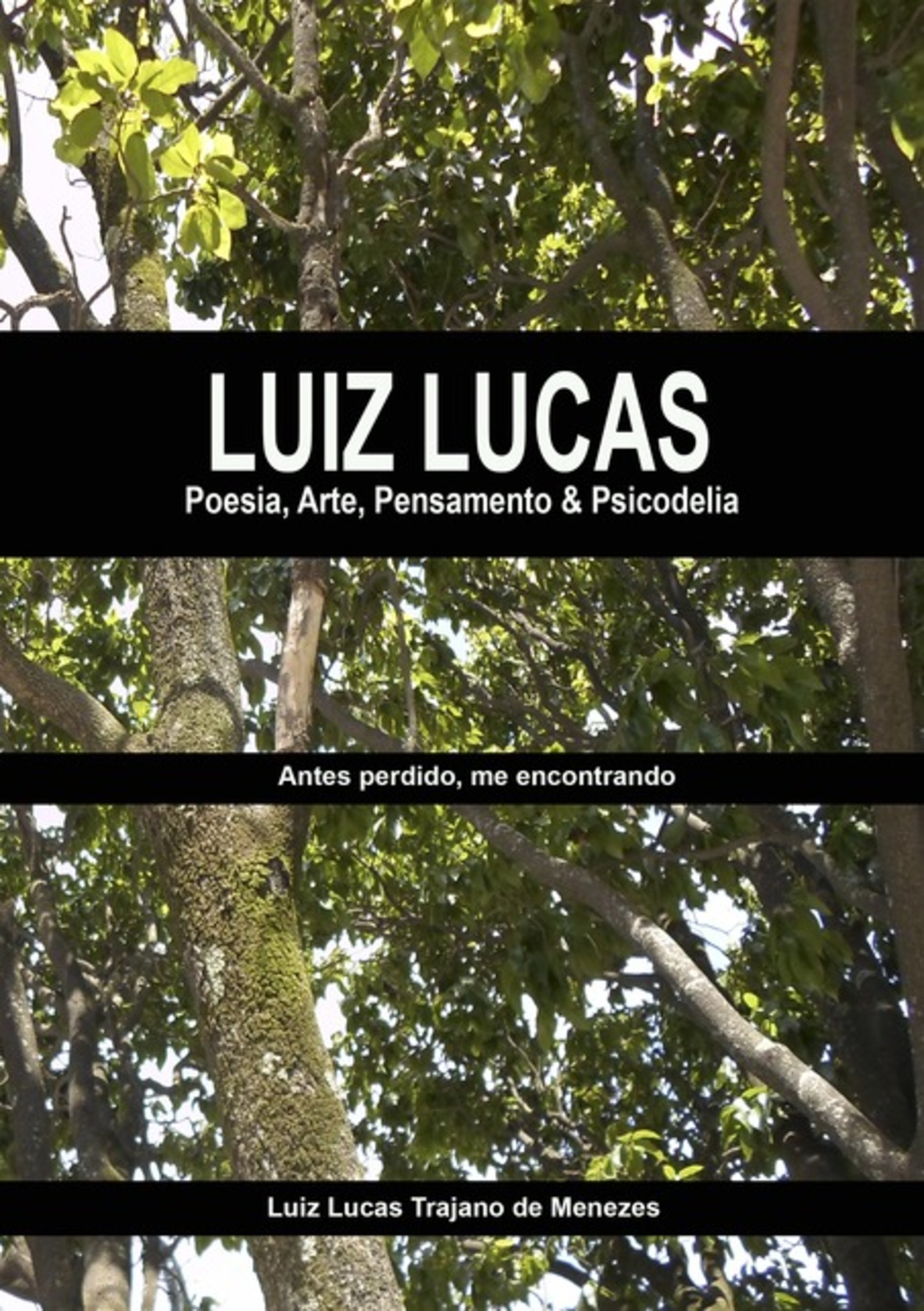 Luiz Lucas: Poesia, Arte, Pensamento & Psicodelia