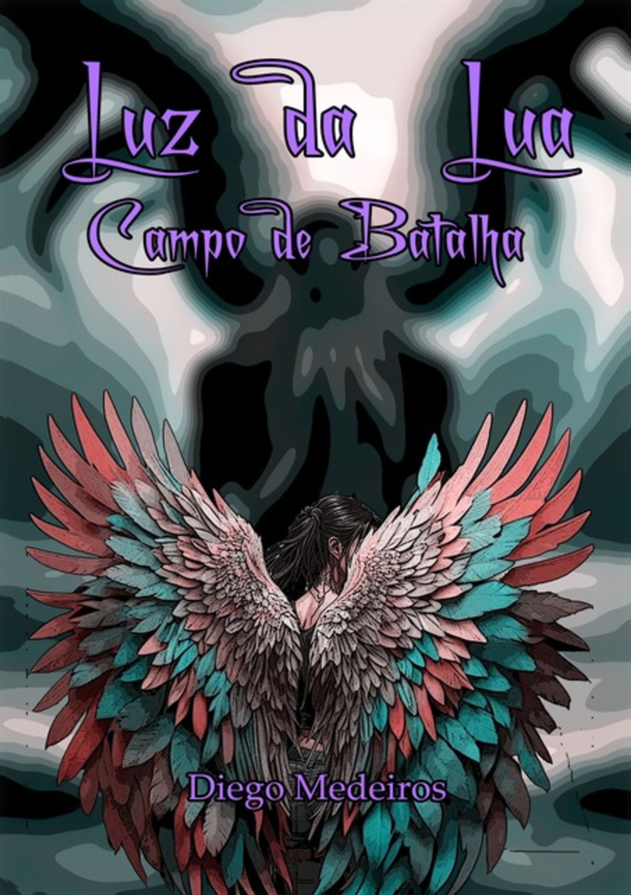 Luz Da Lua - Campo De Batalha