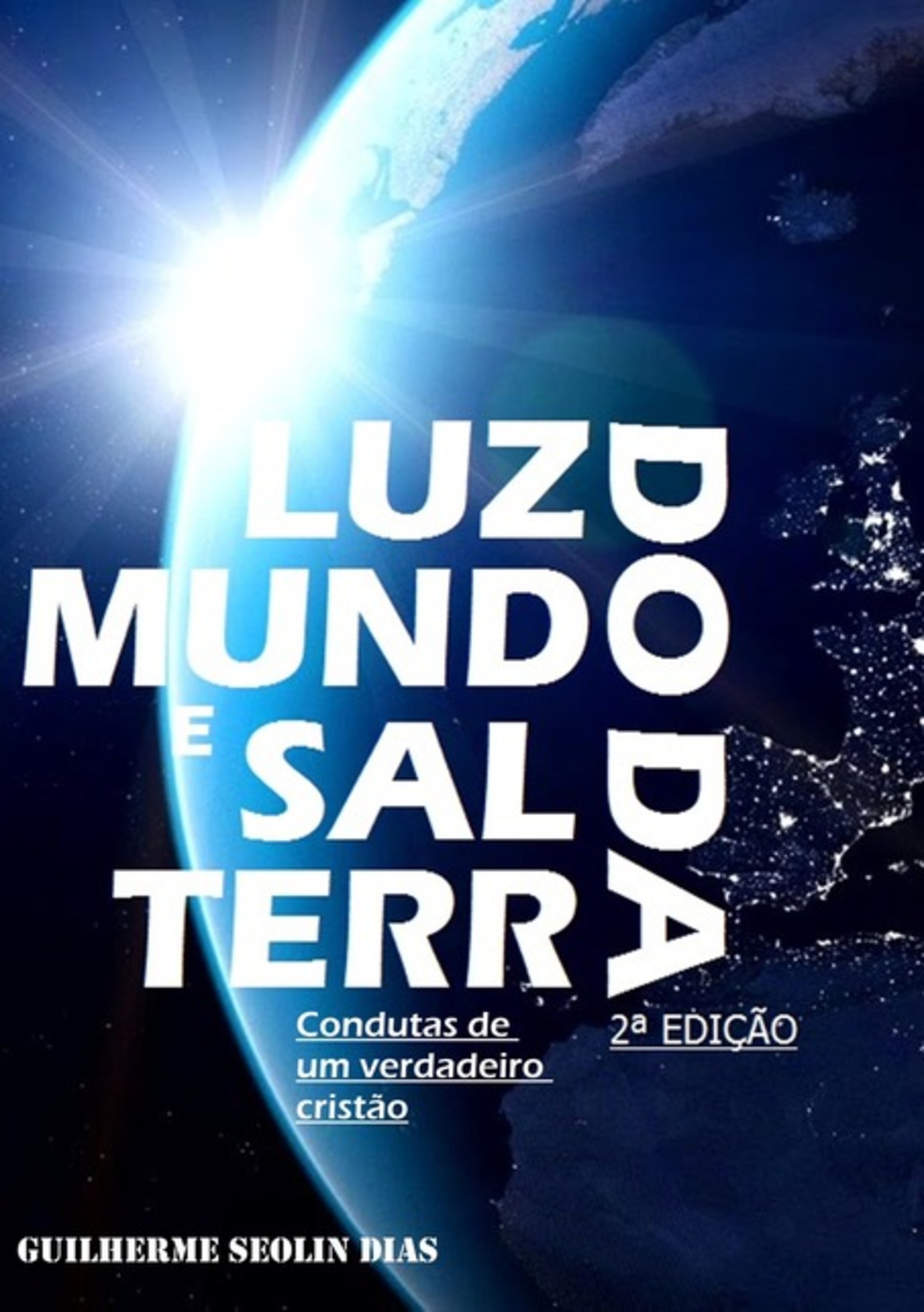 Luz Do Mundo E Sal Da Terra