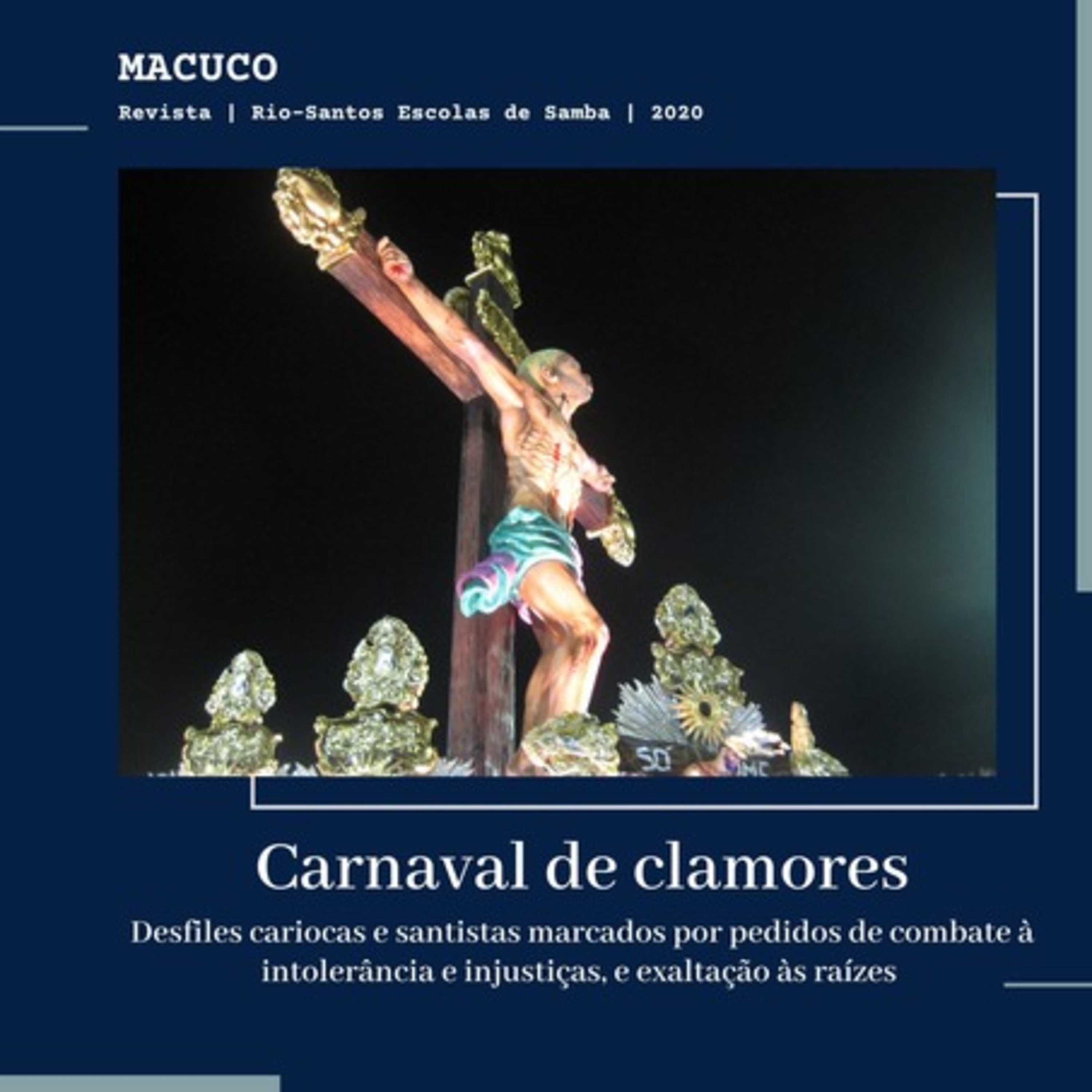 Macuco Revista