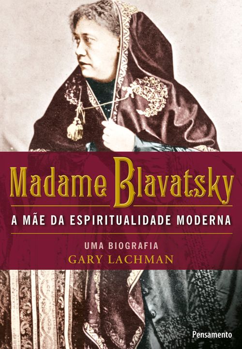 Madame Blavatsky