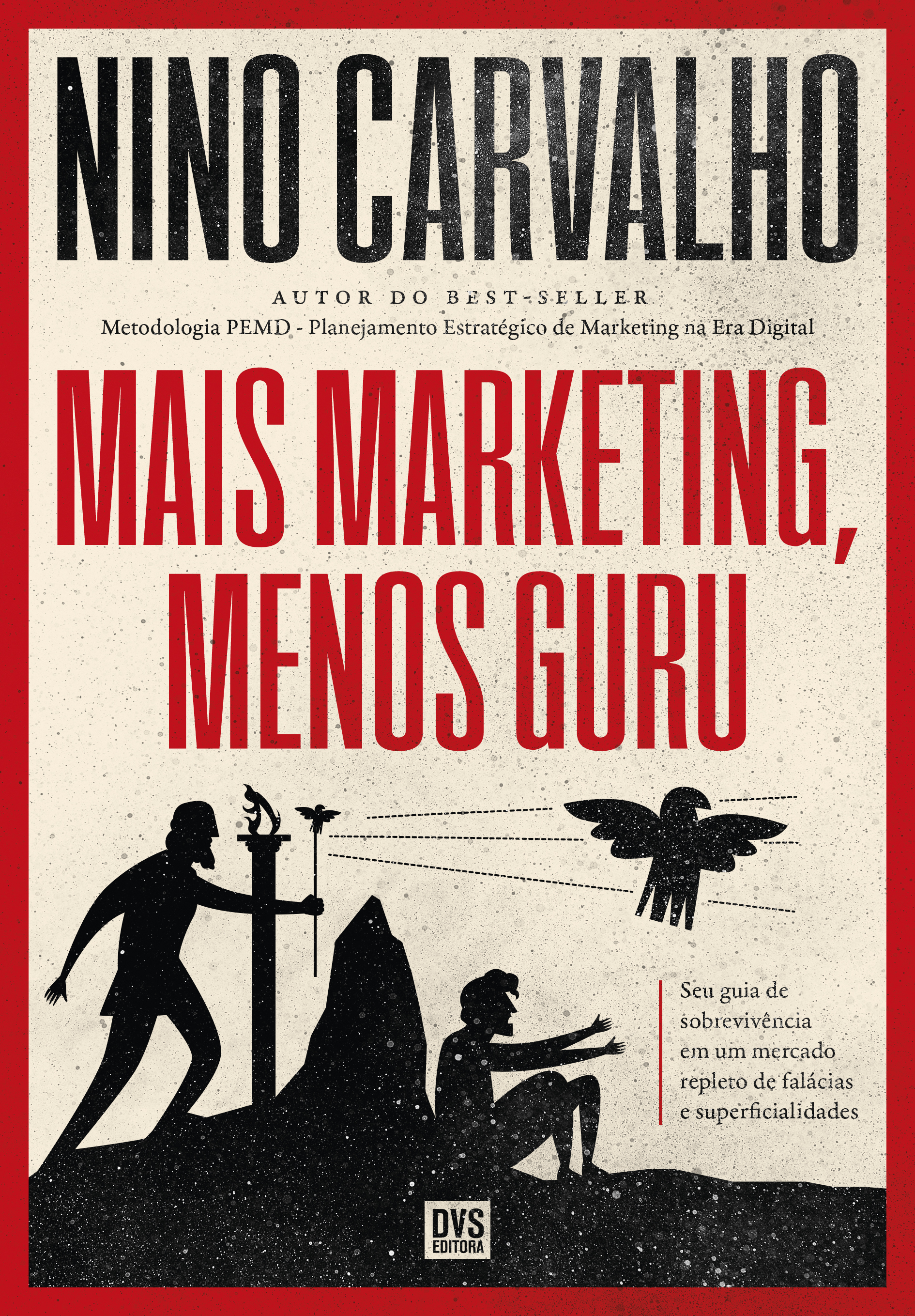 MAIS MARKETING, menos guru